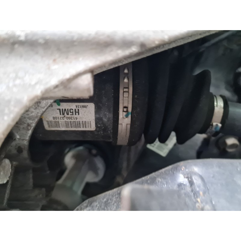 TRANSMISION DELANTERA IZQUIERDA 4130037100 