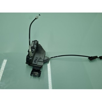 CERRADURA PUERTA TRASERA DERECHA PSA006241 