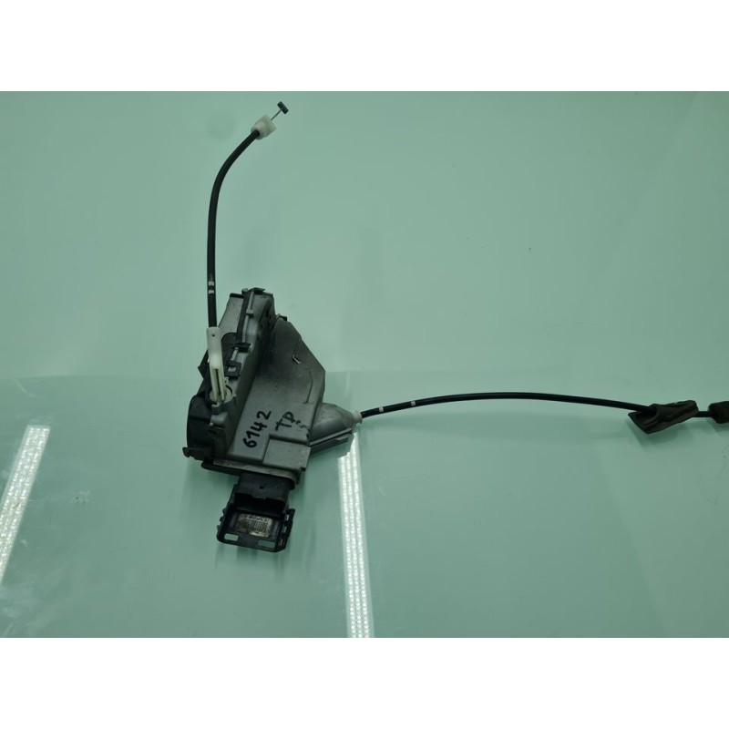 CERRADURA PUERTA TRASERA DERECHA PSA006241 