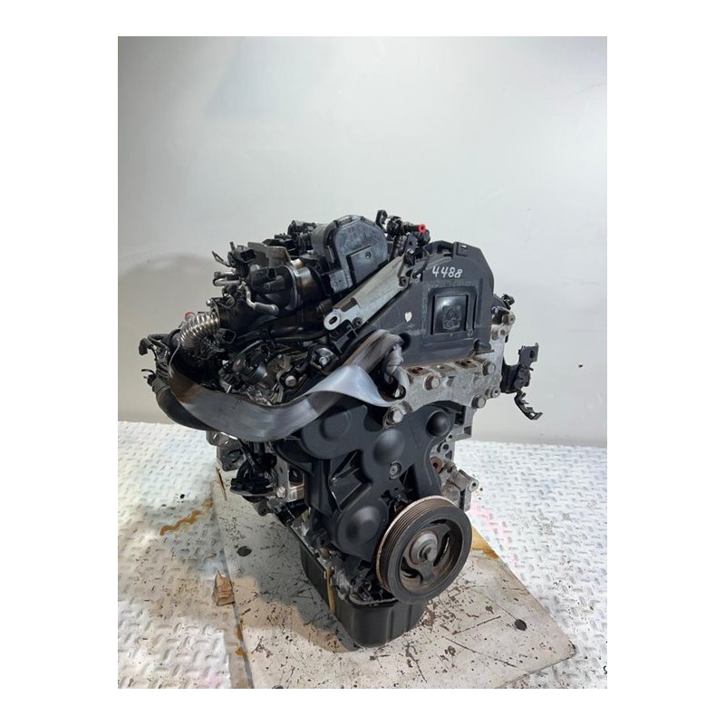 MOTOR COMPLETO 8HR 