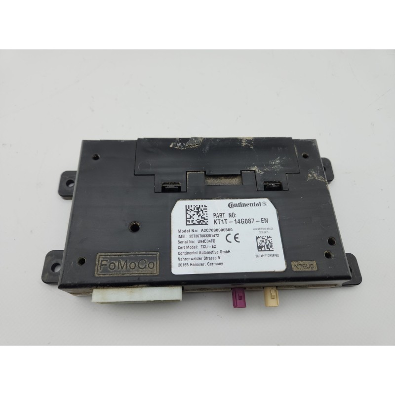 MODULO ELECTRONICO KT1T14G087EN 