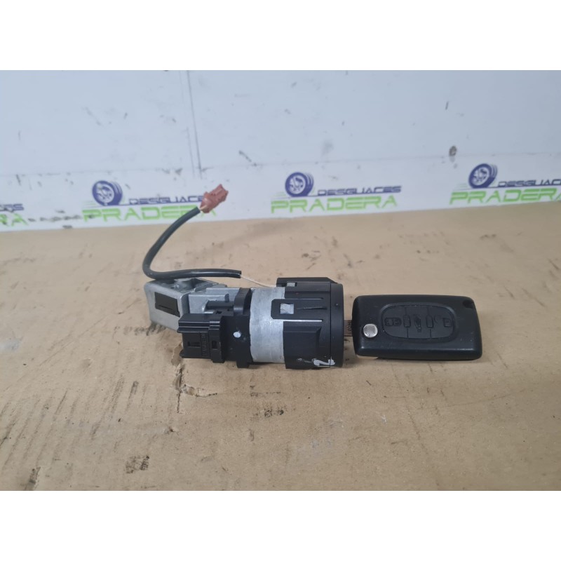 ANTIRROBO / LLAVE CONTACTO 9663123280 