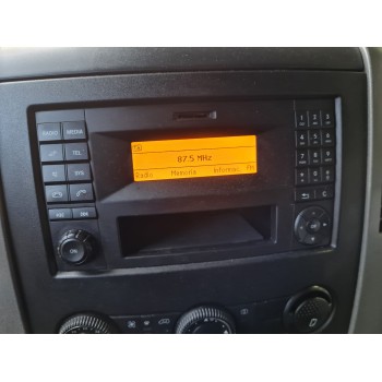SISTEMA AUDIO / RADIO CD 