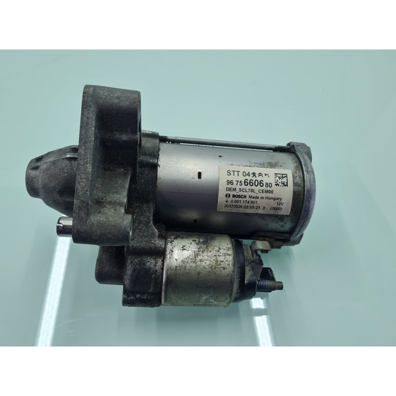 MOTOR ARRANQUE 9675660680 