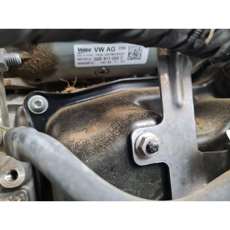 MOTOR ARRANQUE 02E911022C 