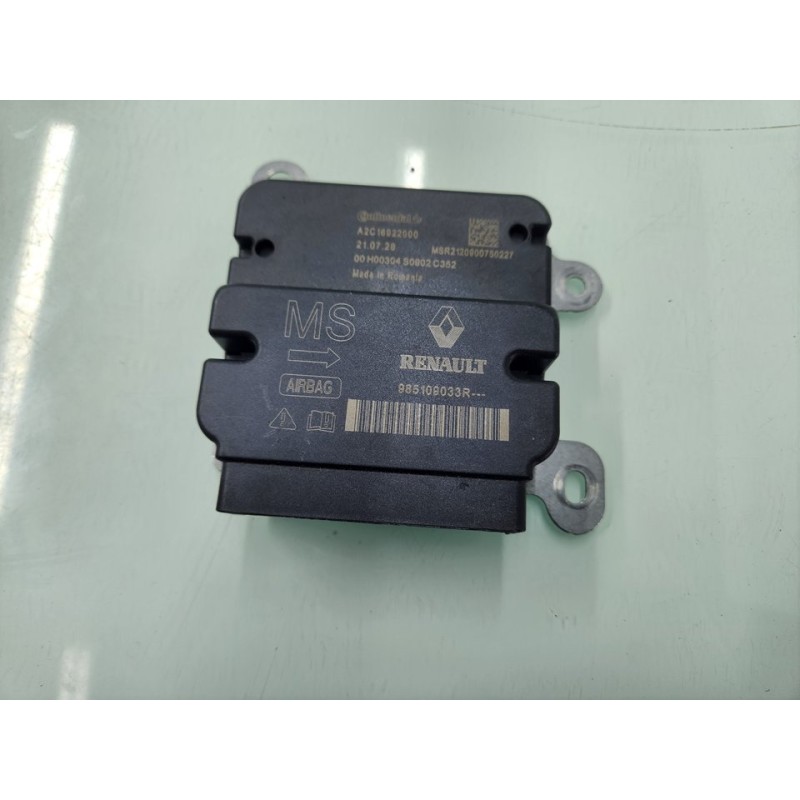 CENTRALITA AIRBAG 985109033R 