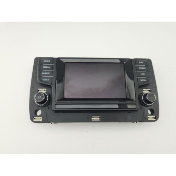 PANTALLA MULTIFUNCION 5G0919605D 