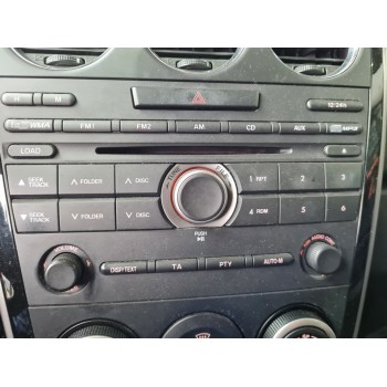 SISTEMA AUDIO / RADIO CD 