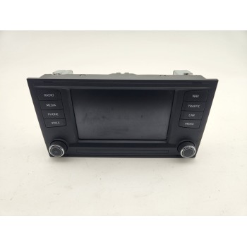 PANTALLA MULTIFUNCION 5F0919603A 