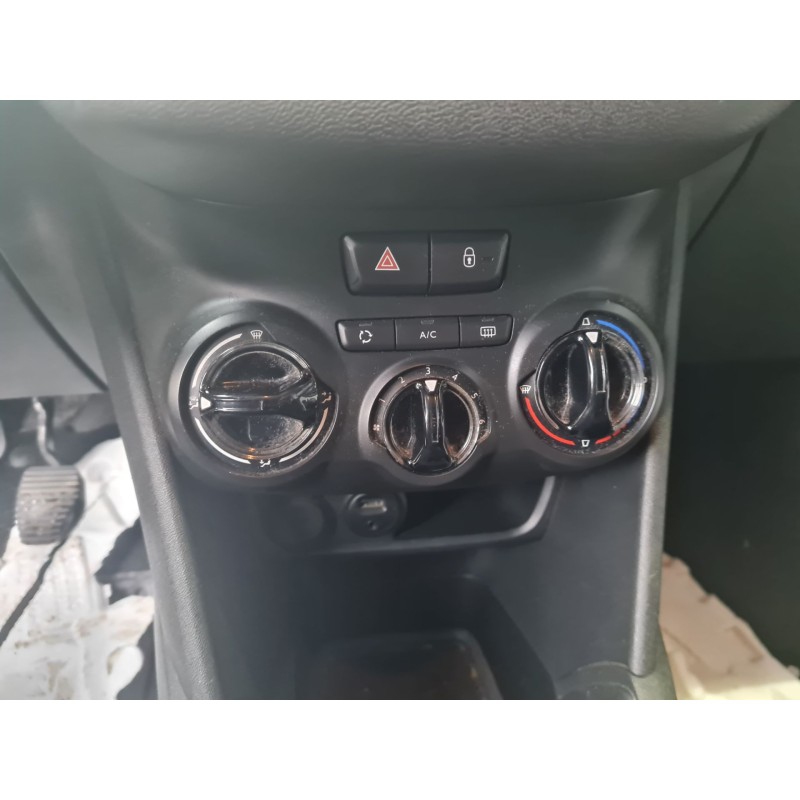 MANDO CALEFACCION / AIRE ACONDICIONADO 