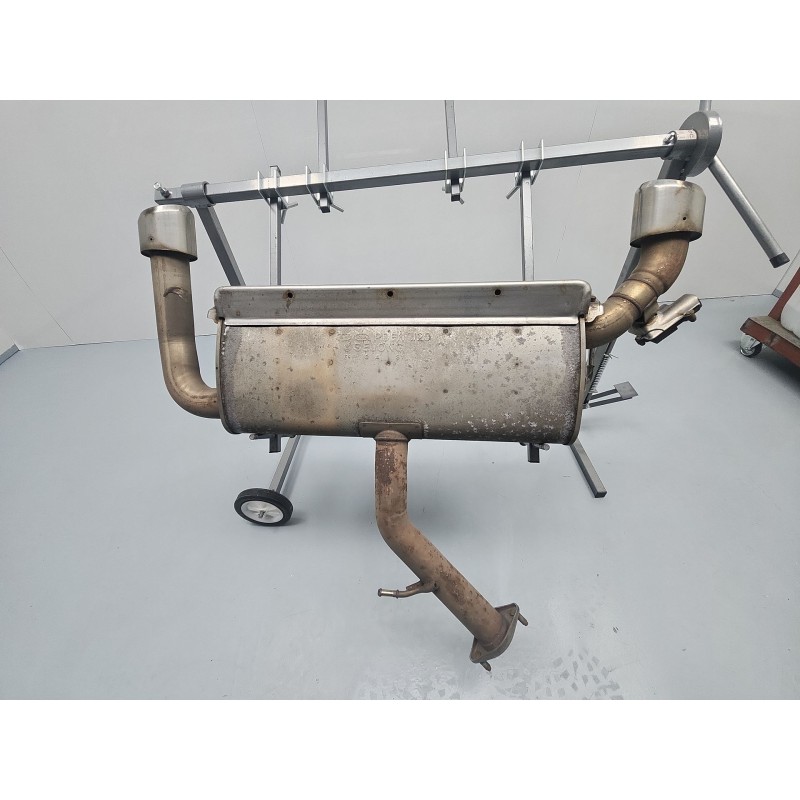 TUBO ESCAPE TRASERO 28710S0200 