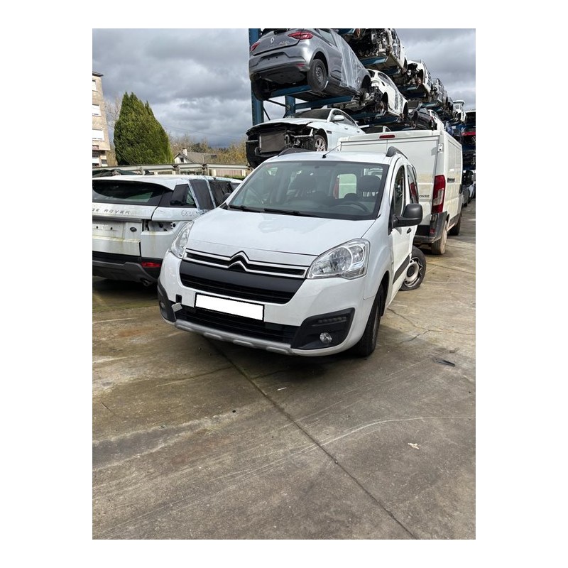CITROËN BERLINGO STATION WAGON