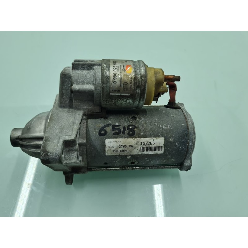 MOTOR ARRANQUE 986023530 