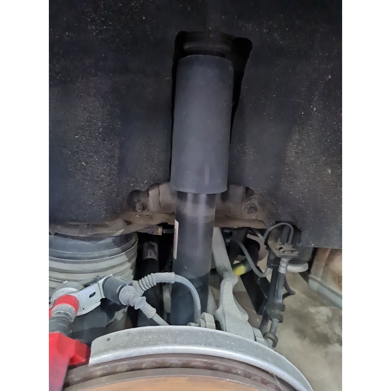 AMORTIGUADOR TRASERO IZQUIERDO 95B513035G 