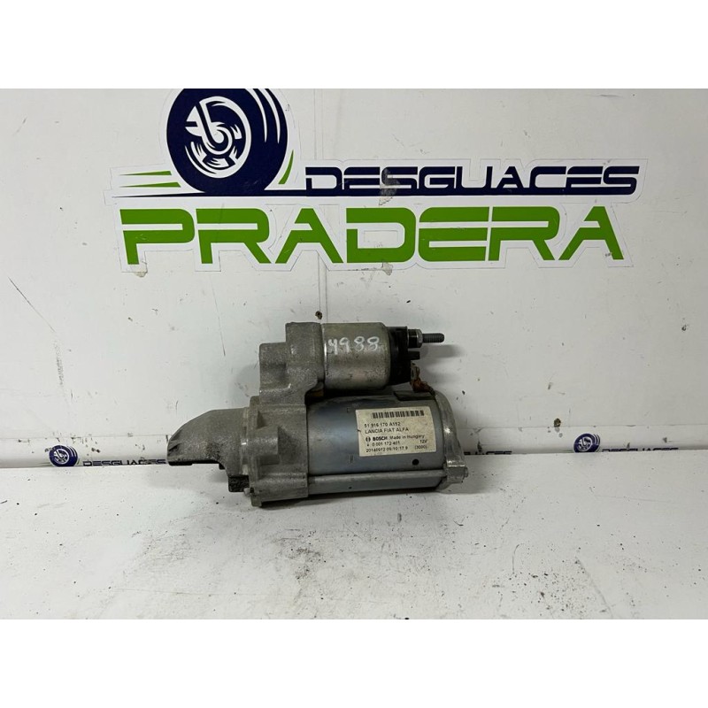 MOTOR ARRANQUE 51916170A152 