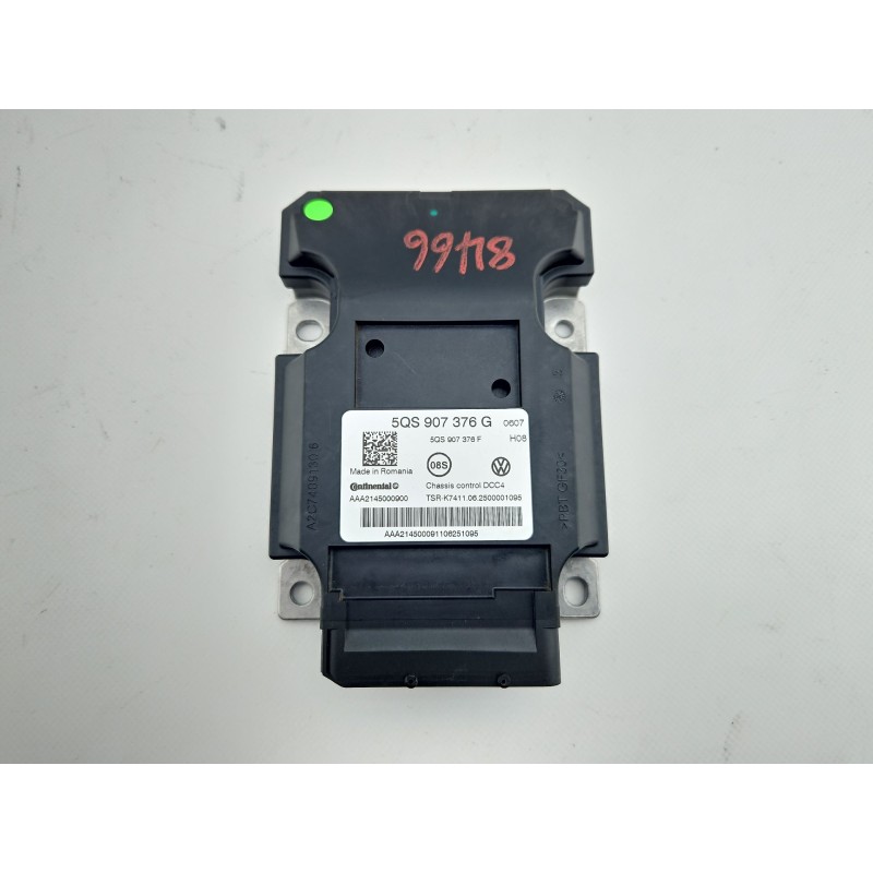 CENTRALITA SUSPENSION 5QS907376G / 5QS907376F 