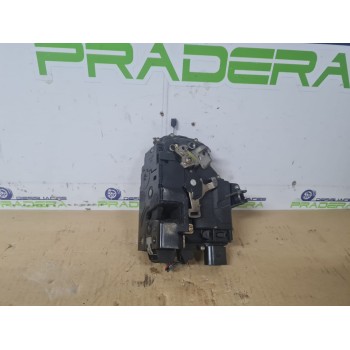 Recambio de cerradura puerta delantera izquierda para volkswagen golf iv berlina (1j1) básico referencia OEM IAM 3B1337015A  