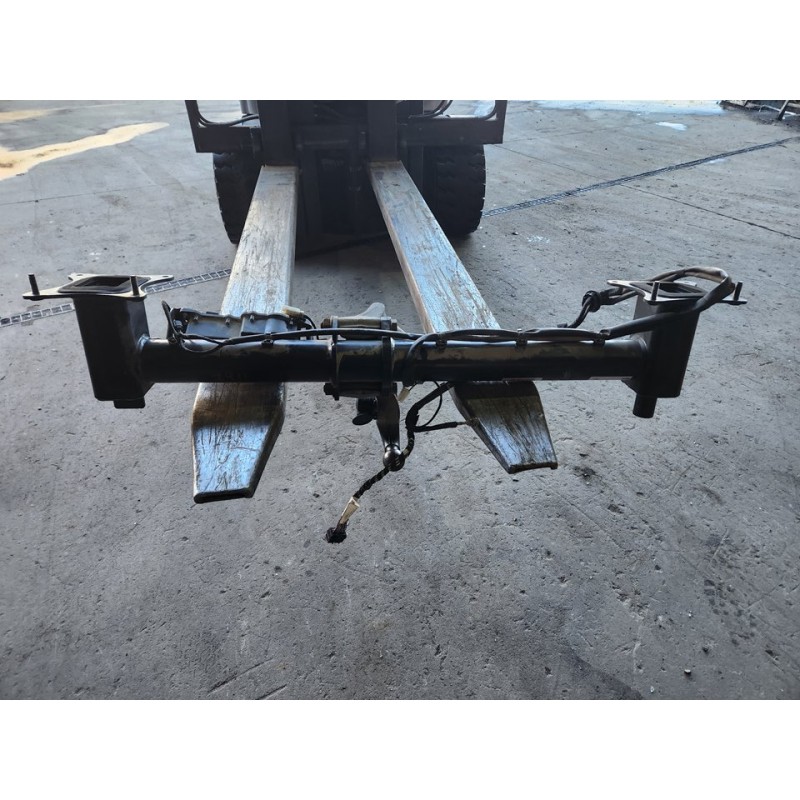 ENGANCHE REMOLQUE A1663100104 