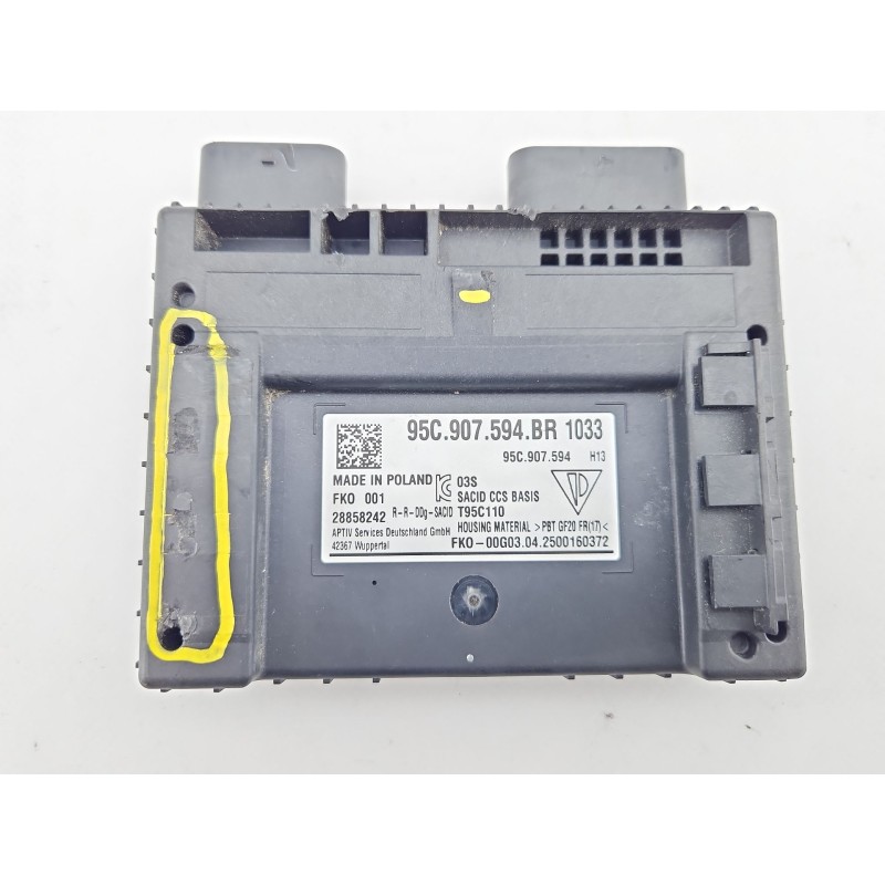 MODULO ELECTRONICO 95C907594BR 