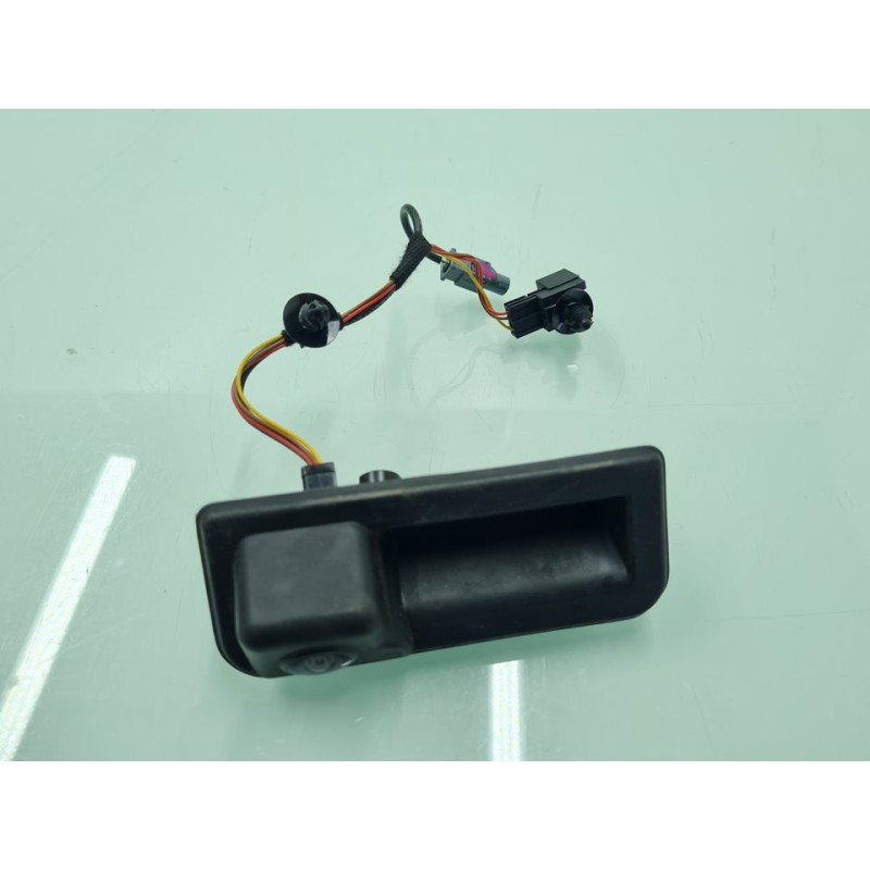 MANETA EXTERIOR PORTON 2GM827566 