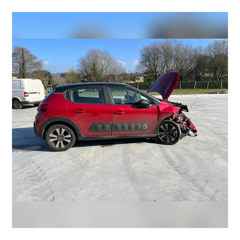 citroën c3 del año 2018