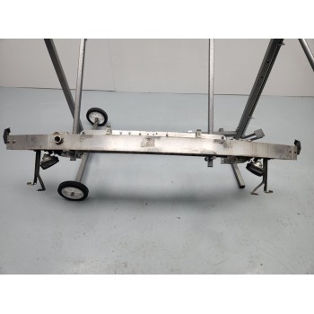 REFUERZO PARAGOLPES DELANTERO A2046205834 