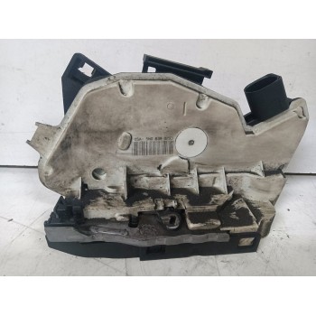 CERRADURA PUERTA TRASERA IZQUIERDA 5N0839015D 
