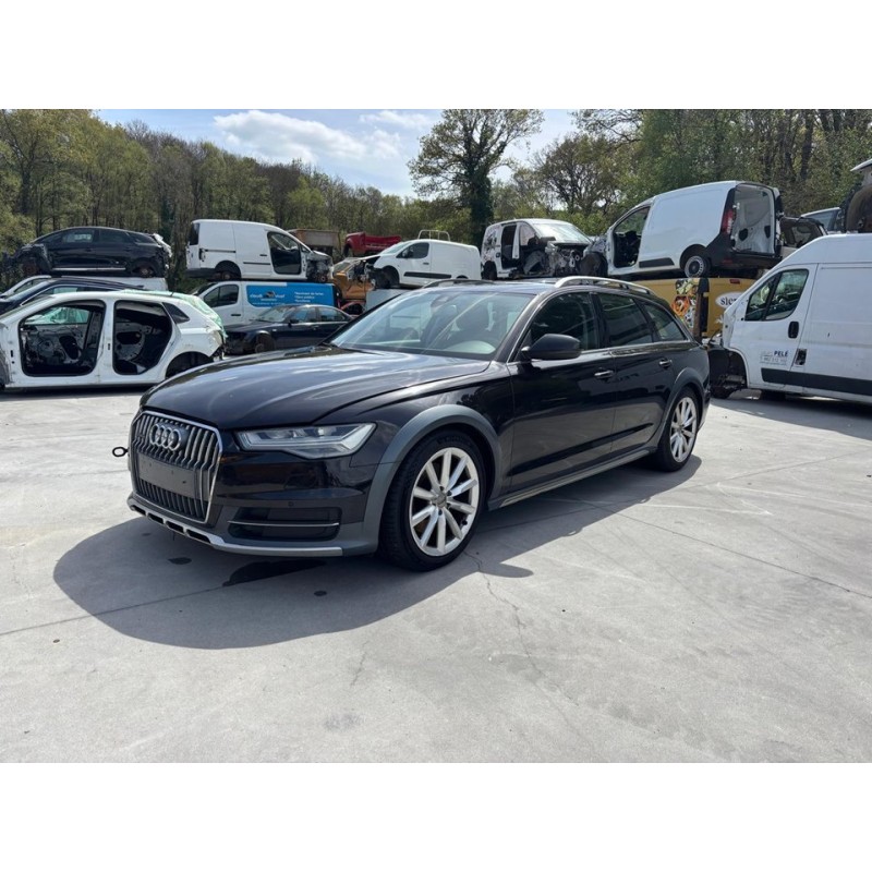 AUDI A6 ALLROAD QUATTRO (4GJ)