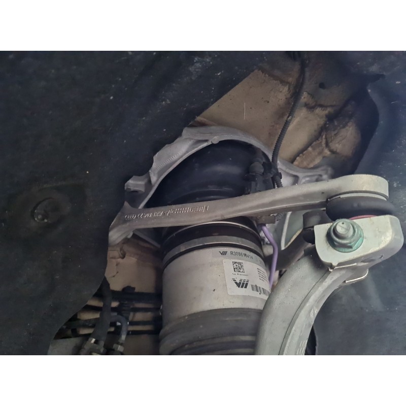 BRAZO SUSPENSION SUPERIOR DELANTERO IZQUIERDO 8K0407505P 