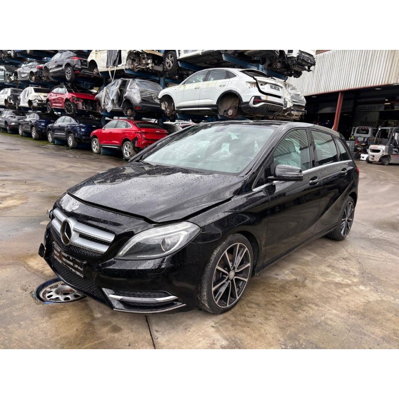 MERCEDES-BENZ CLASE B (W246)