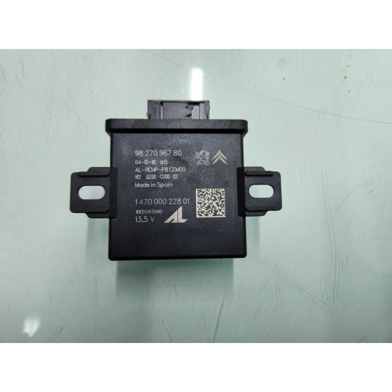 CENTRALITA FAROS XENON 9827096780 