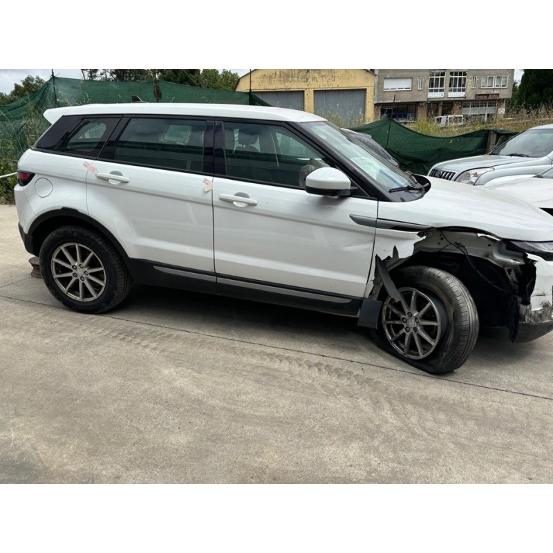 land rover range rover evoque del año 2016