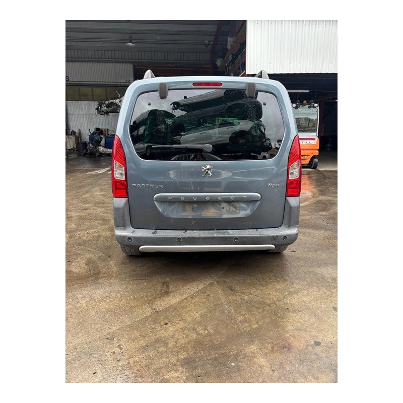 peugeot partner kombi del año 2008