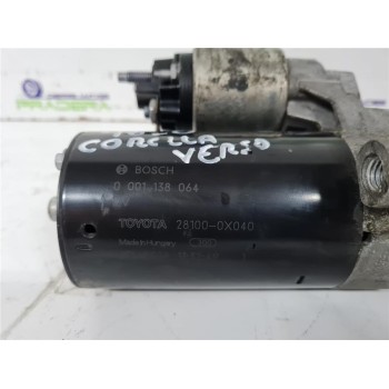 MOTOR ARRANQUE 0001138064 