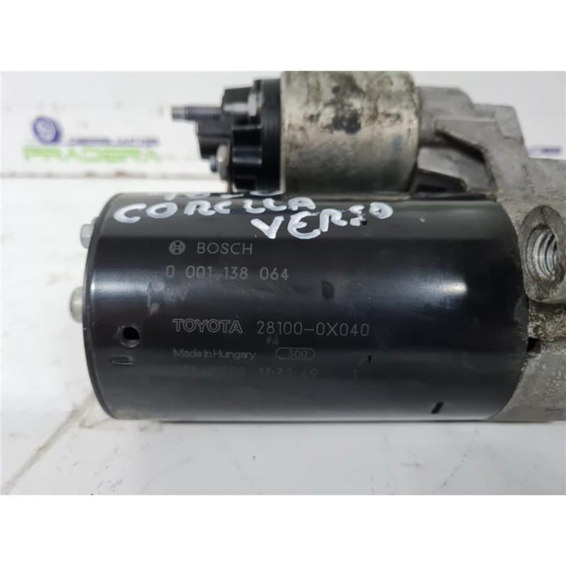 MOTOR ARRANQUE 0001138064 