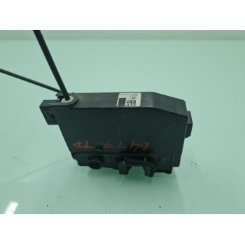 CERRADURA PUERTA TRASERA DERECHA 9810310780 