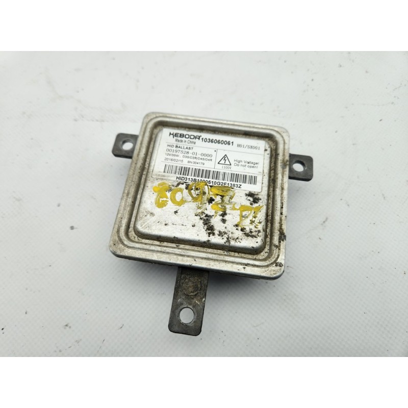 CENTRALITA FAROS XENON IZQUIERDA 1036060061 