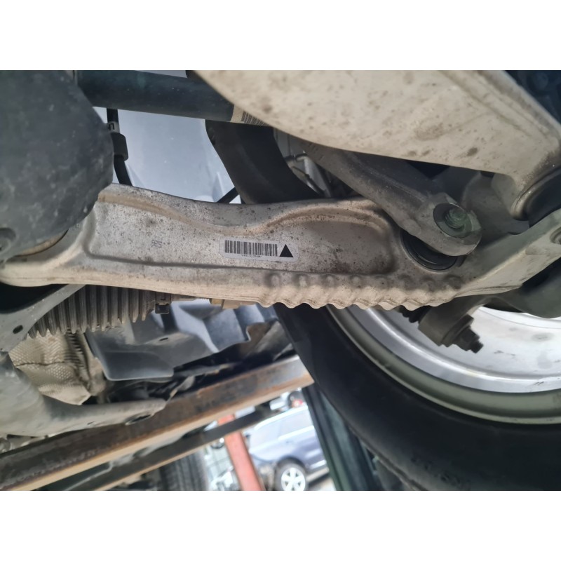 BRAZO SUSPENSION INFERIOR DELANTERO IZQUIERDO HK833C255BA 