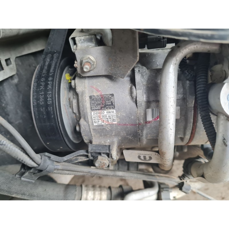 COMPRESOR AIRE ACONDICIONADO 51936675 
