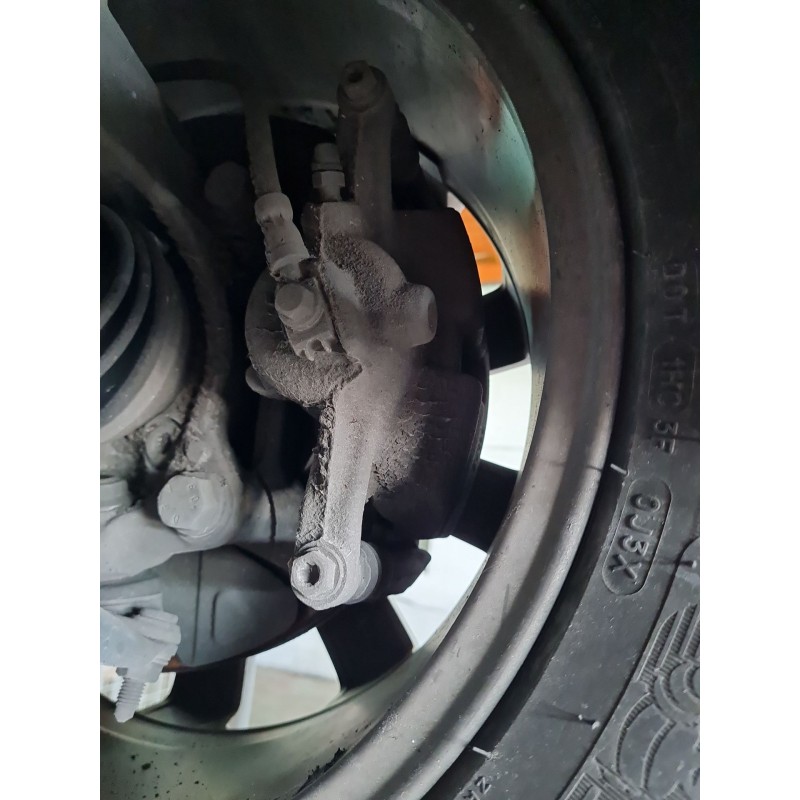 PINZA FRENO DELANTERA IZQUIERDA 8V0615123D 
