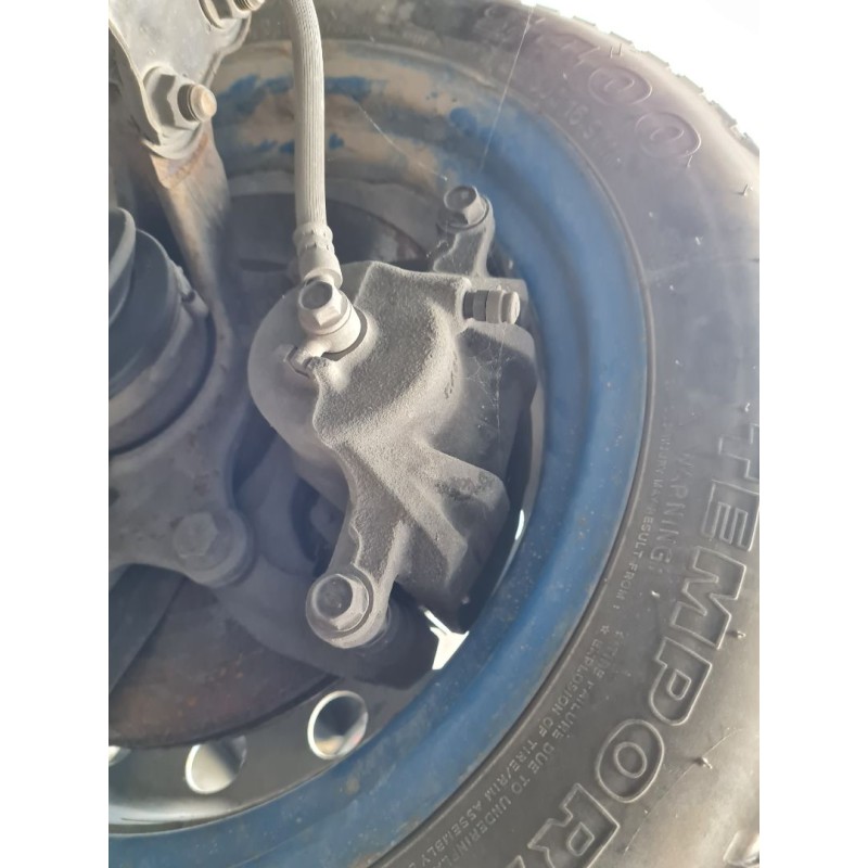 PINZA DE FRENO DELANTERA IZQUIERDA 