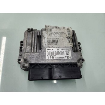 Recambio de centralita motor uce para fiat bravo (198) 1.6 16v dynamic multijet (77kw) referencia OEM IAM 51871190  