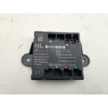 MODULO ELECTRONICO A2129003906 
