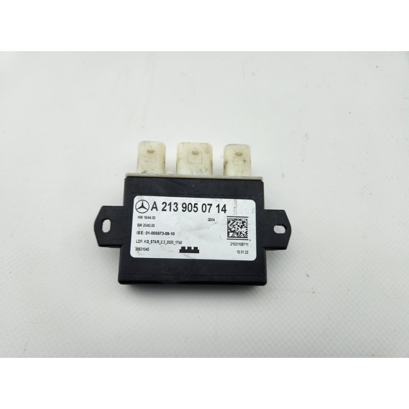 MODULO ELECTRONICO A2139050714 