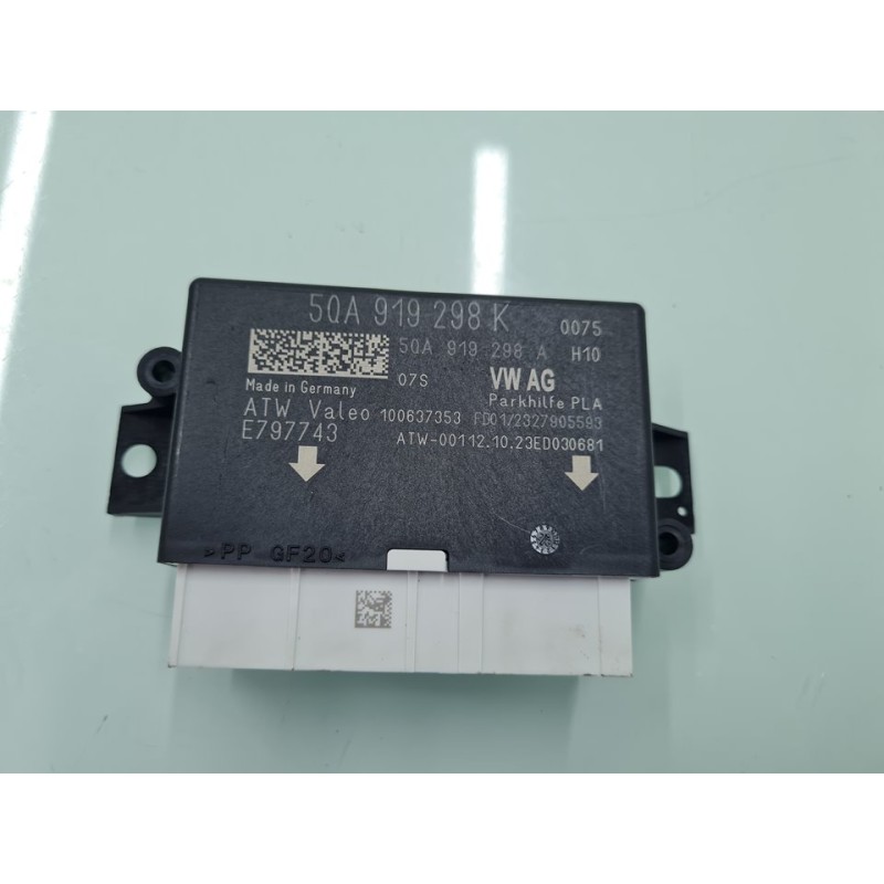 MODULO ELECTRONICO 5QA919298K 