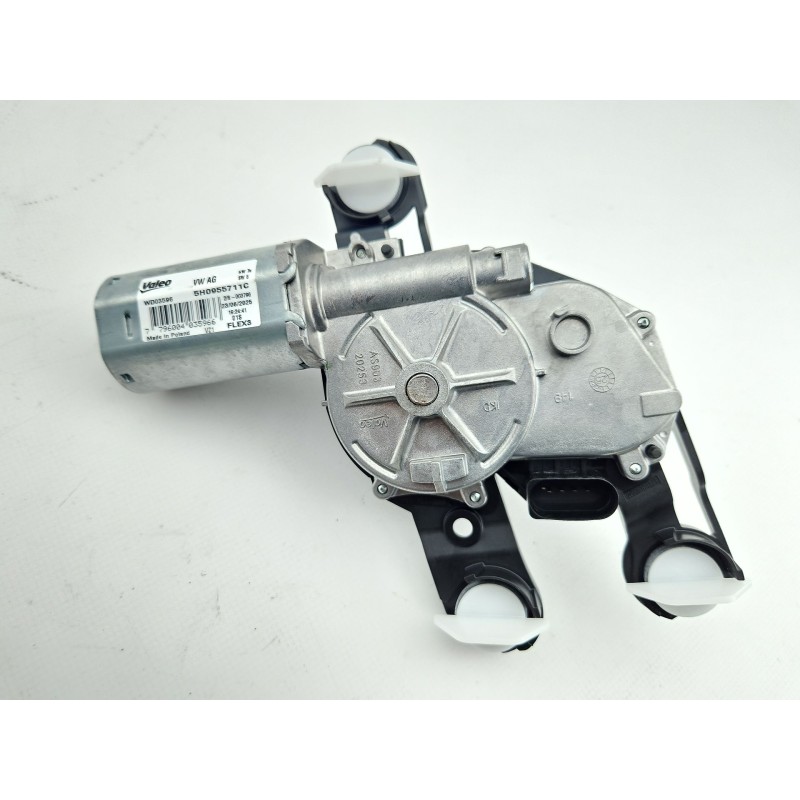 MOTOR LIMPIA TRASERO 5H0955711C 