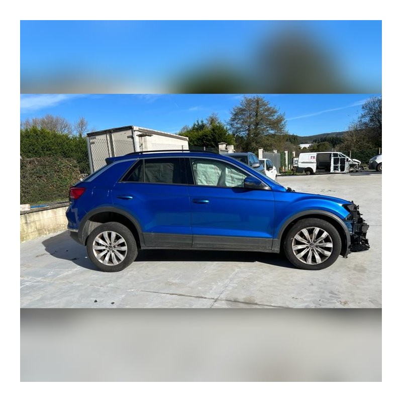 volkswagen t-roc del año 2021