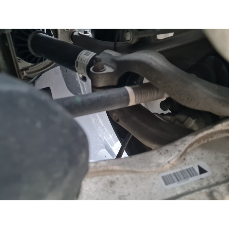 TRANSMISION DELANTERA IZQUIERDA HK833N129AB 