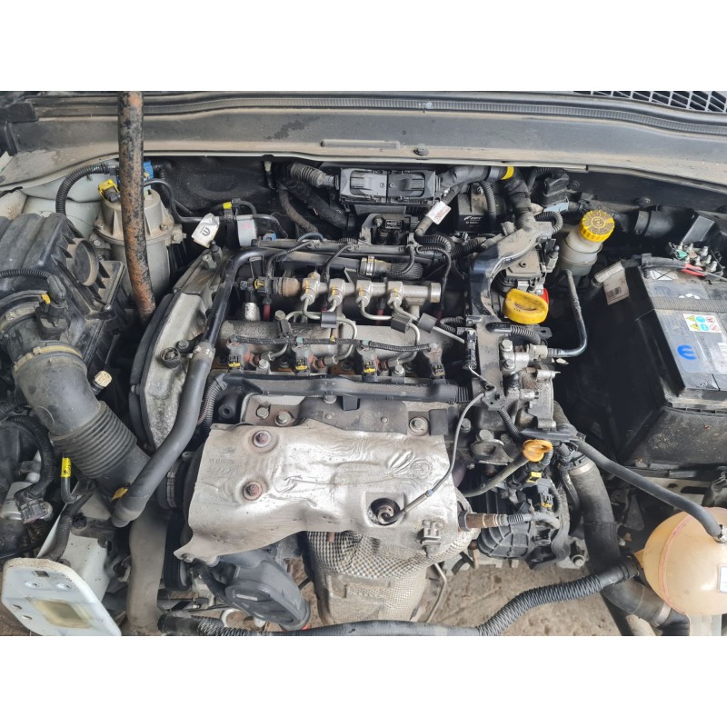 MOTOR COMPLETO 55263087 