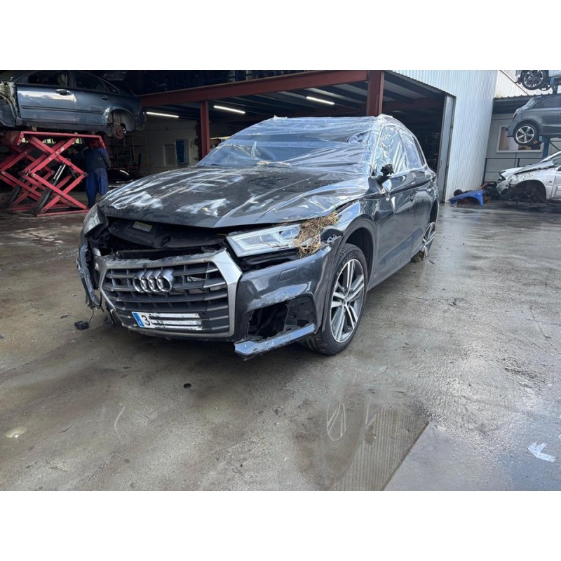 audi q5 (fyb) del año 2017